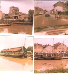Melaka old photos